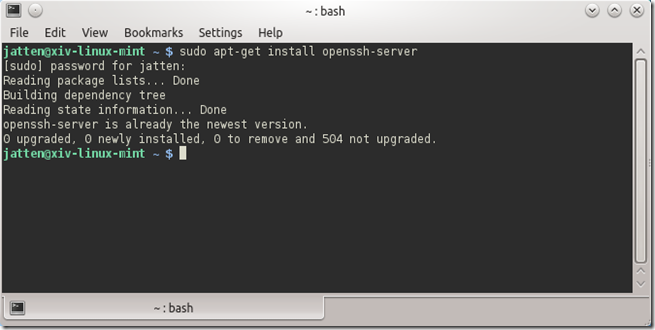 How to Use SSH to Access a Linux Machine from Windows ...